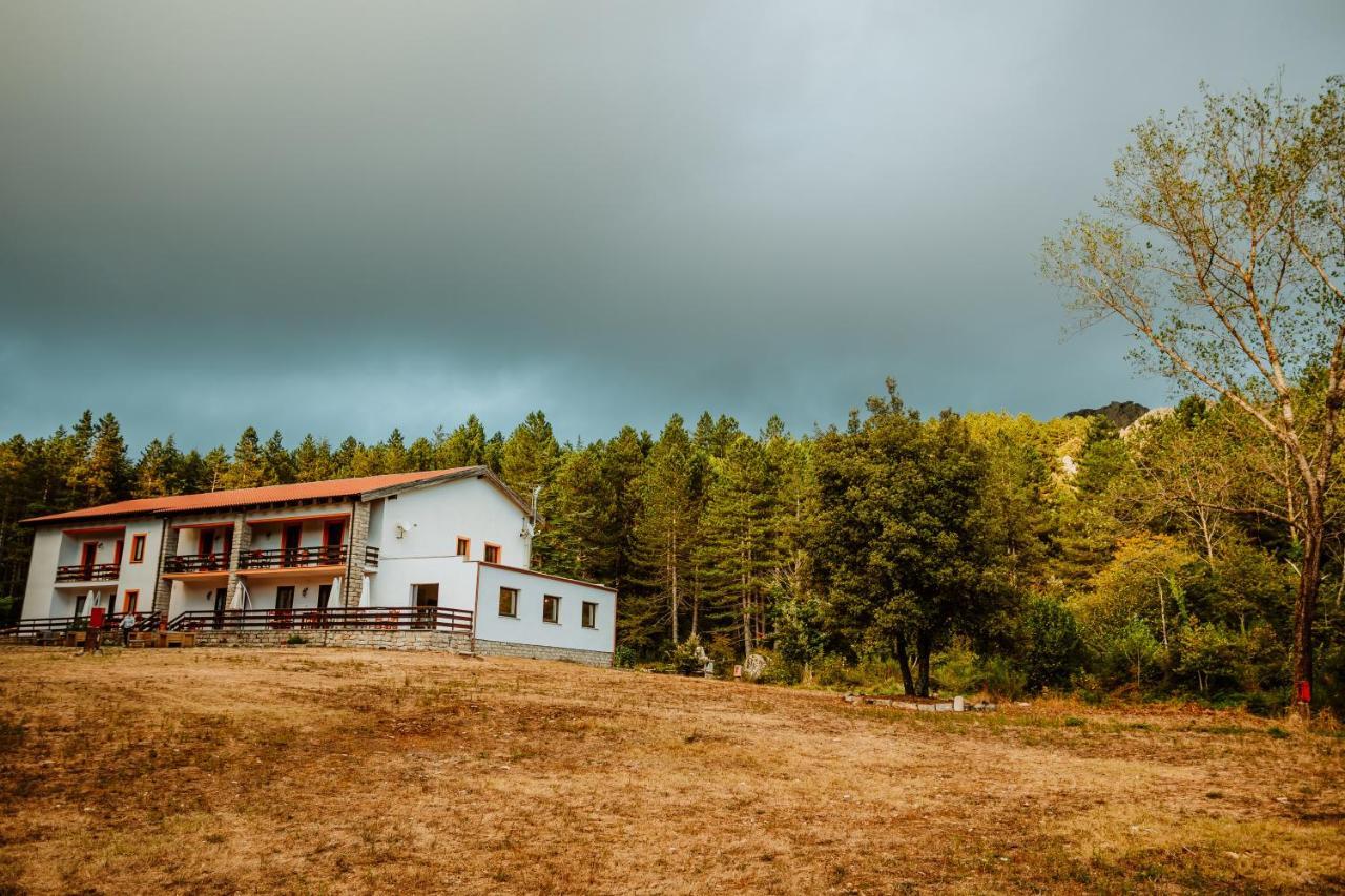 Vallicciola Nature Hotel Tempio Pausania