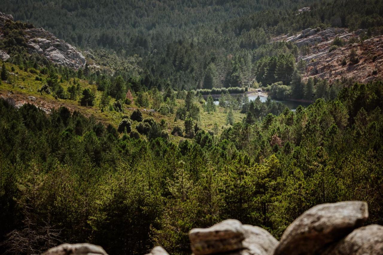 Vallicciola Nature Hotel Tempio Pausania