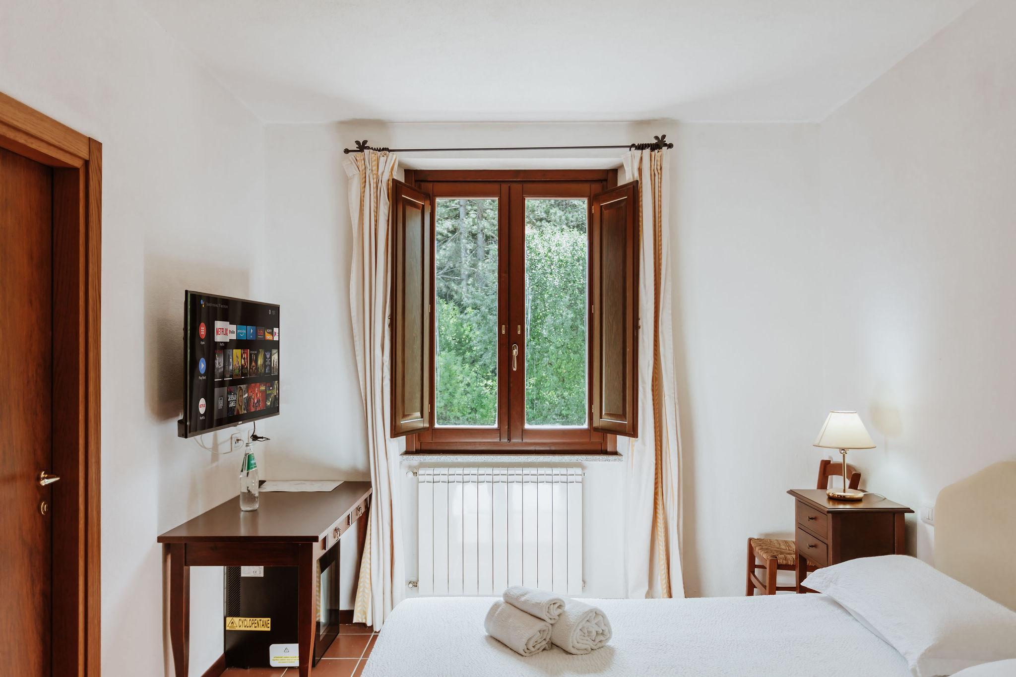 Hotel Vallicciola Nature