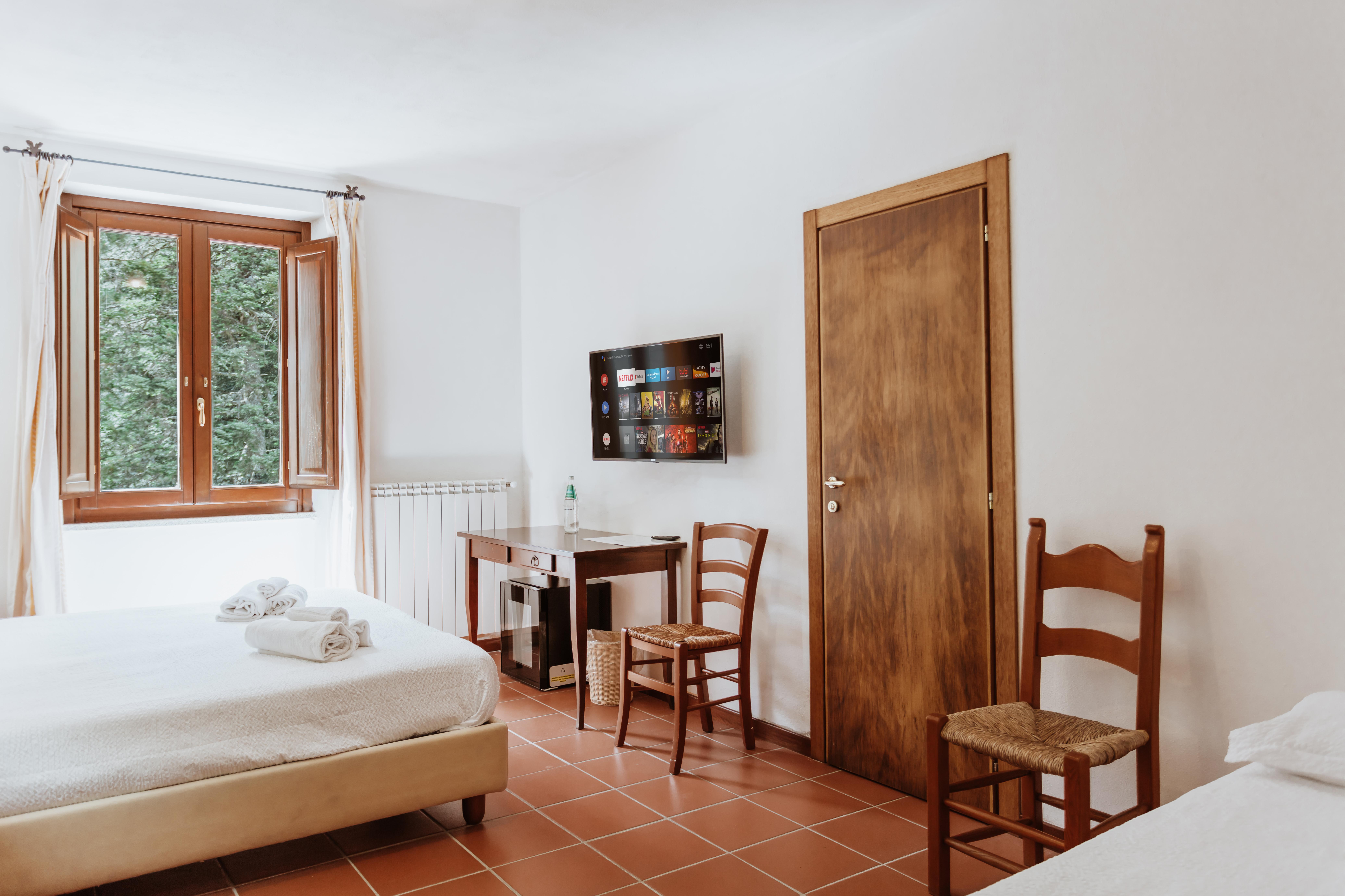 Hotel Vallicciola Nature 4*