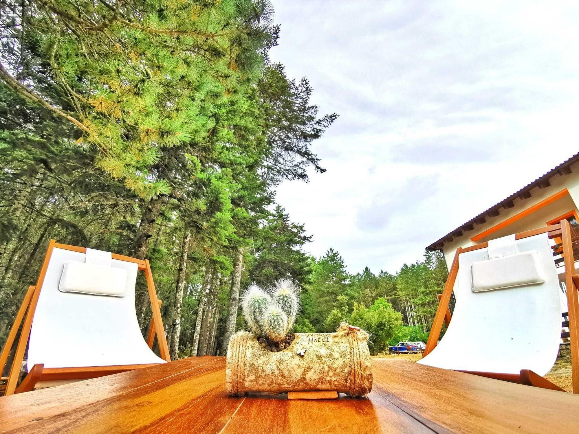 Hotel Vallicciola Nature