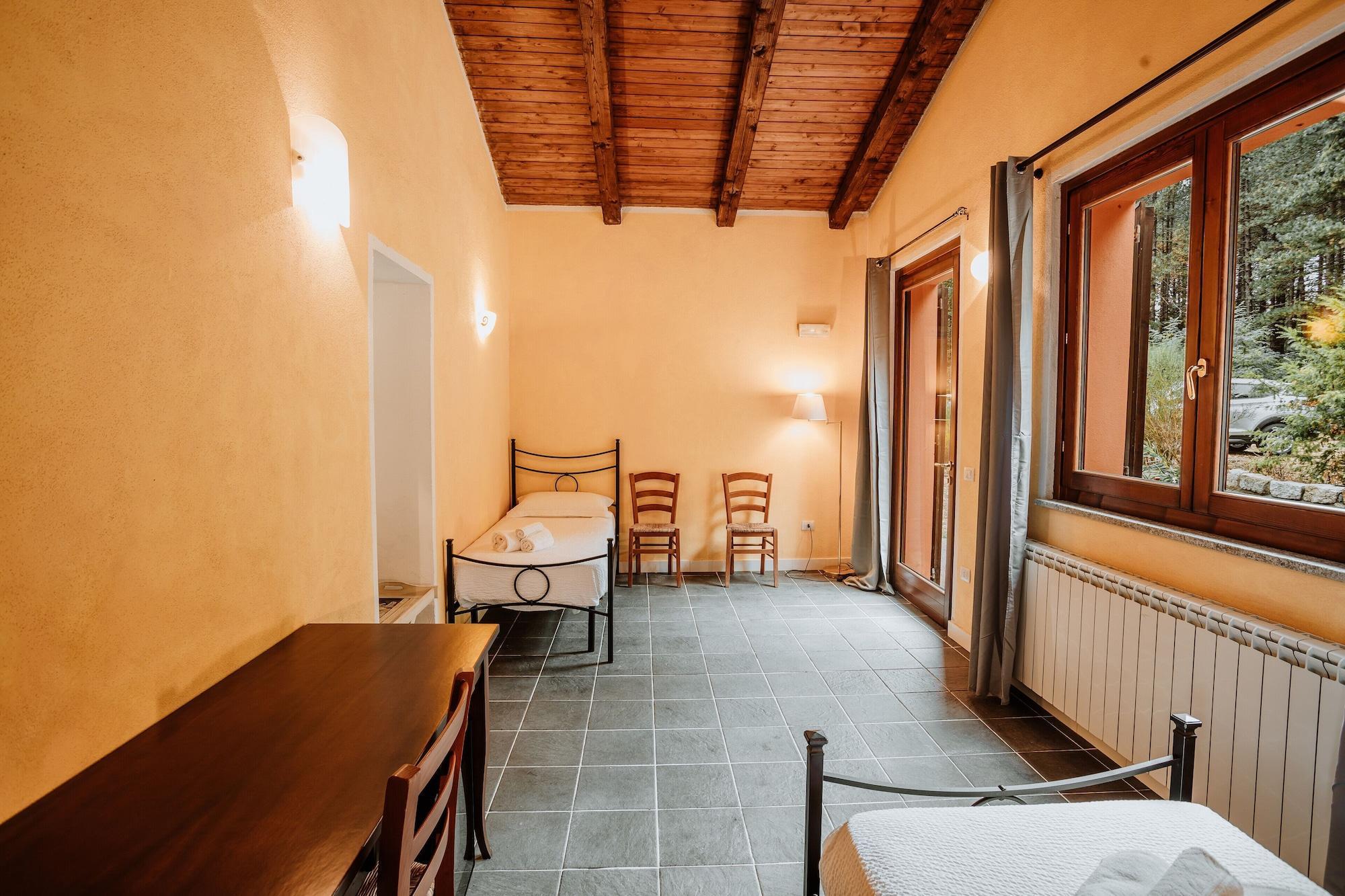 Vallicciola Nature Hotel 4*