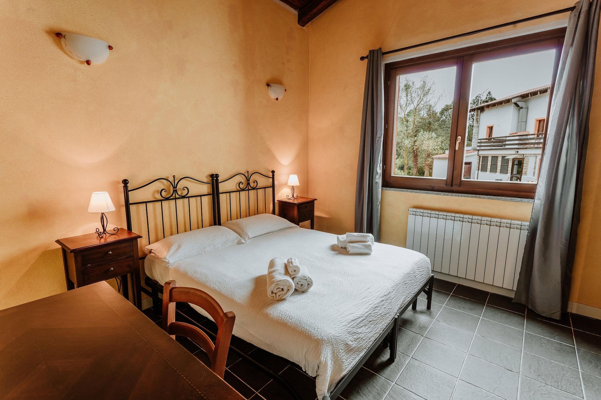 Hotel Vallicciola Nature