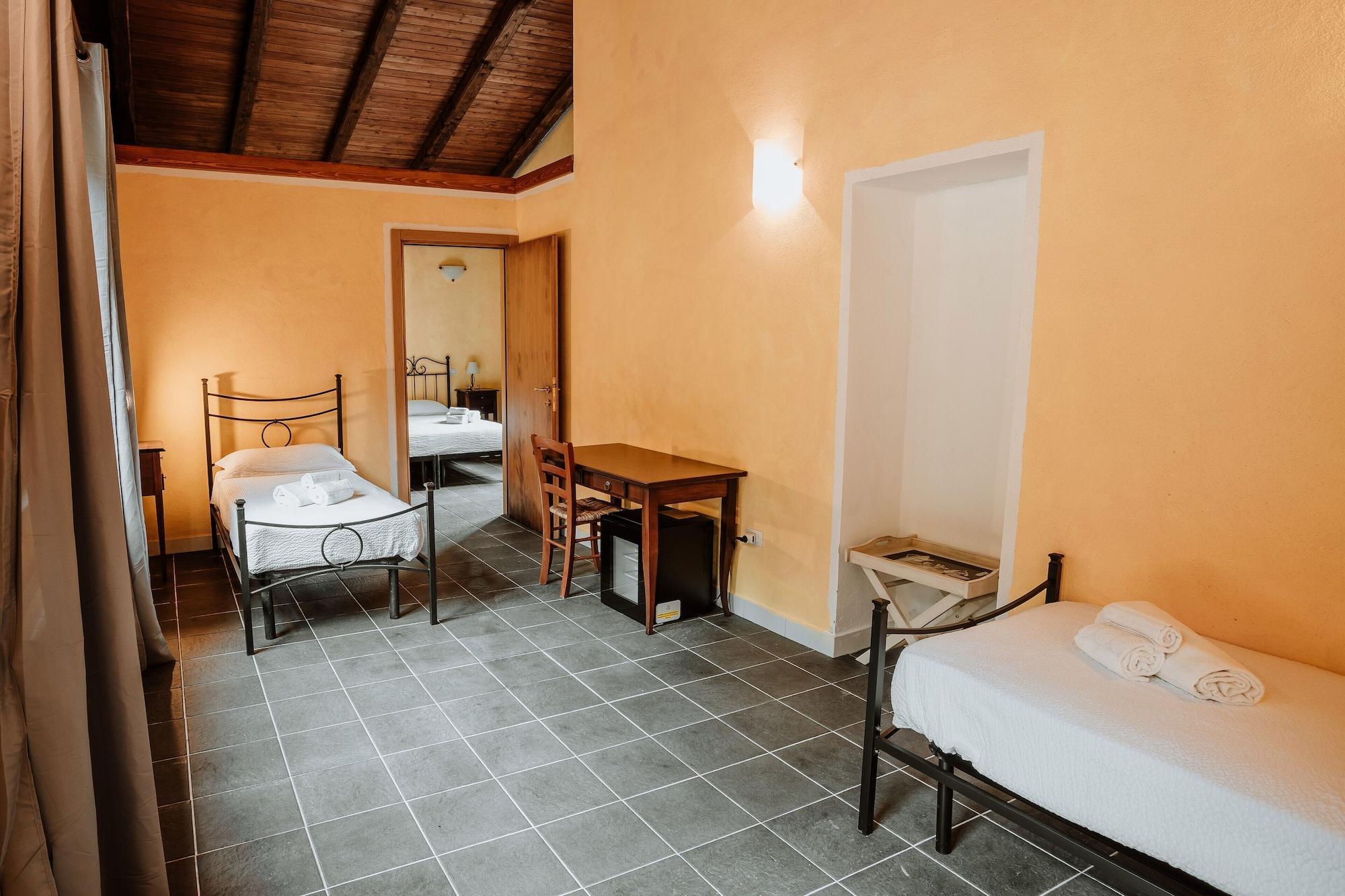 Hotel Vallicciola Nature 4*