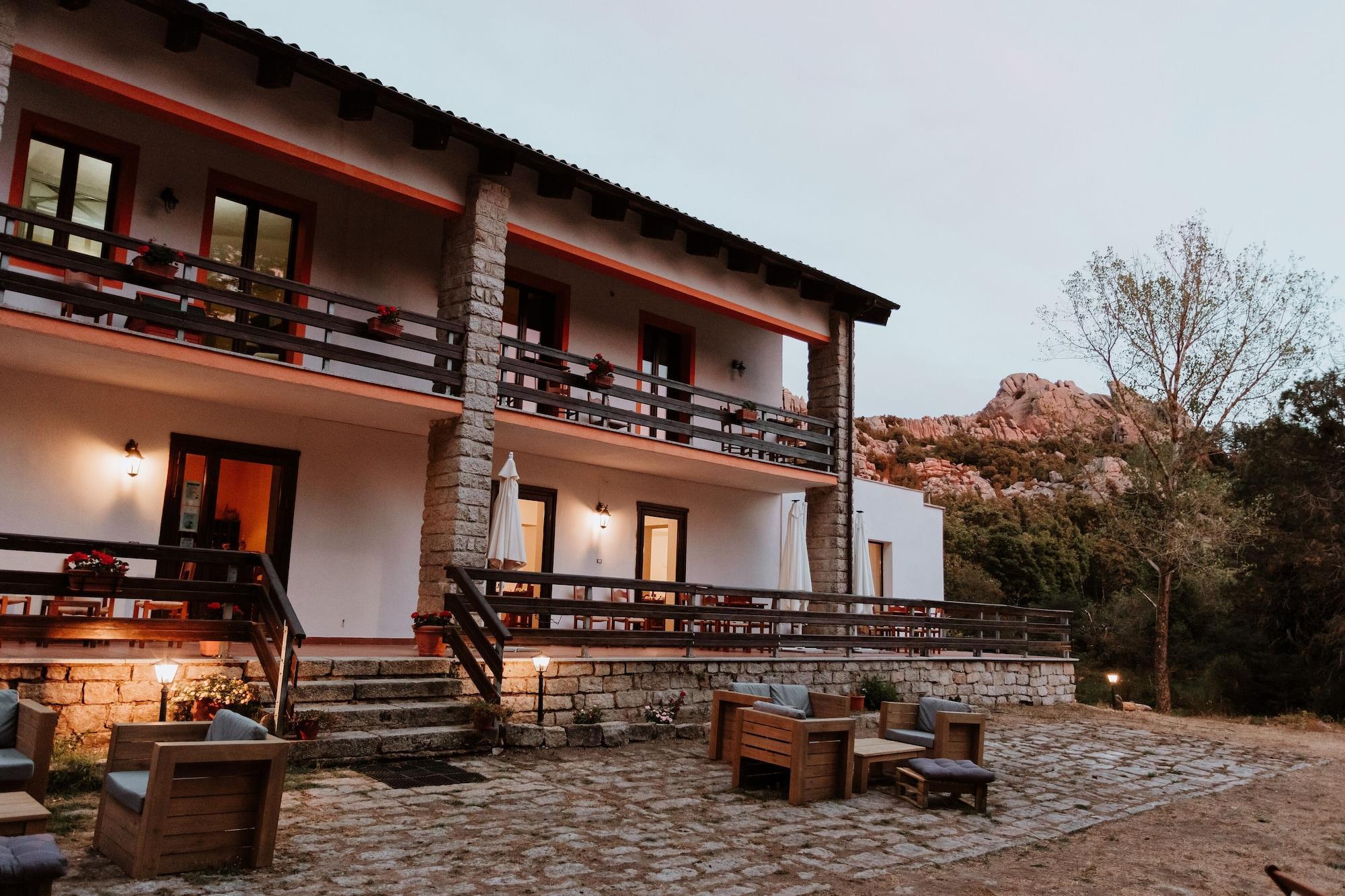 Vallicciola Nature Hotel 4*