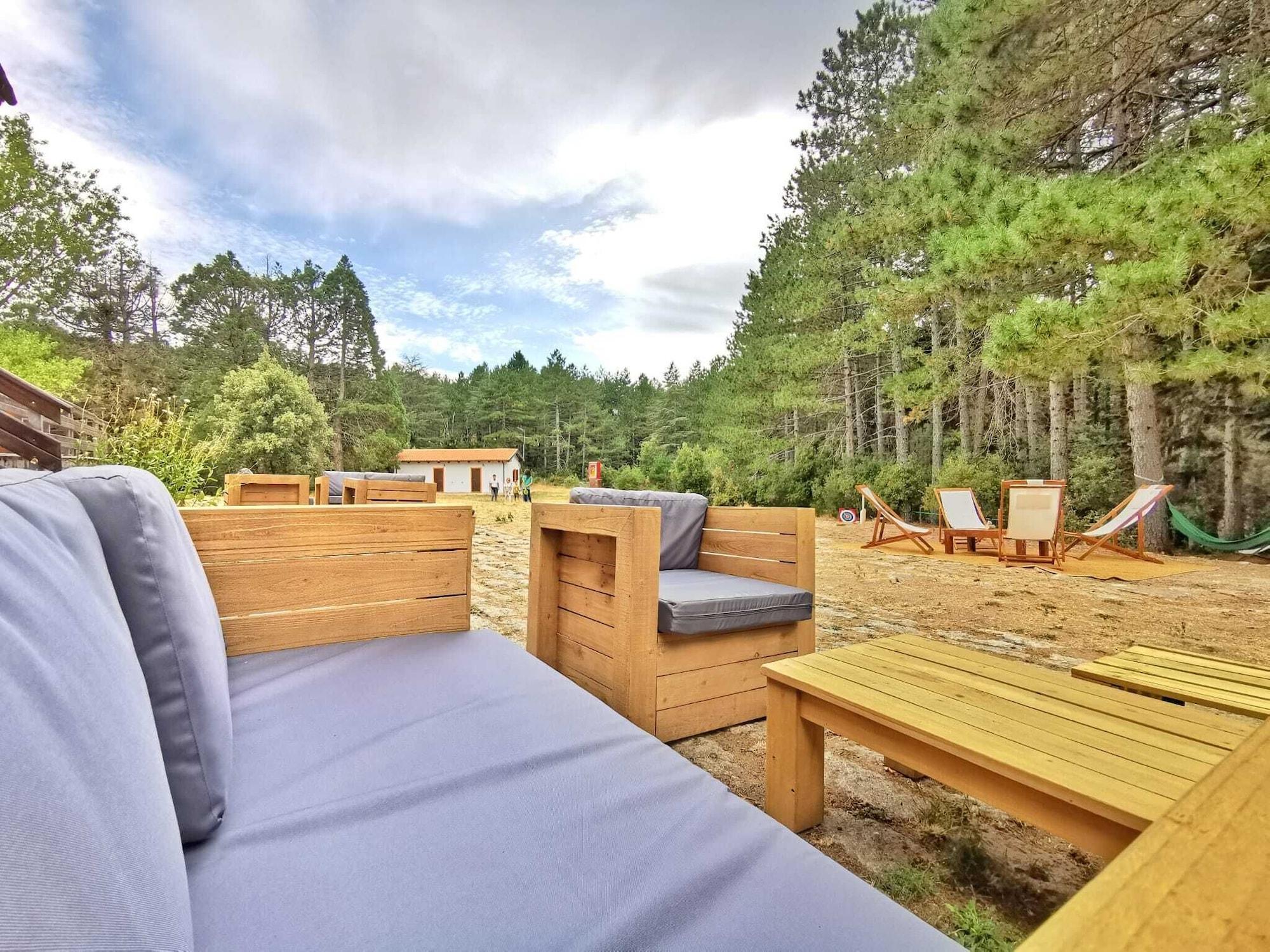 Hotel Vallicciola Nature Tempio Pausania