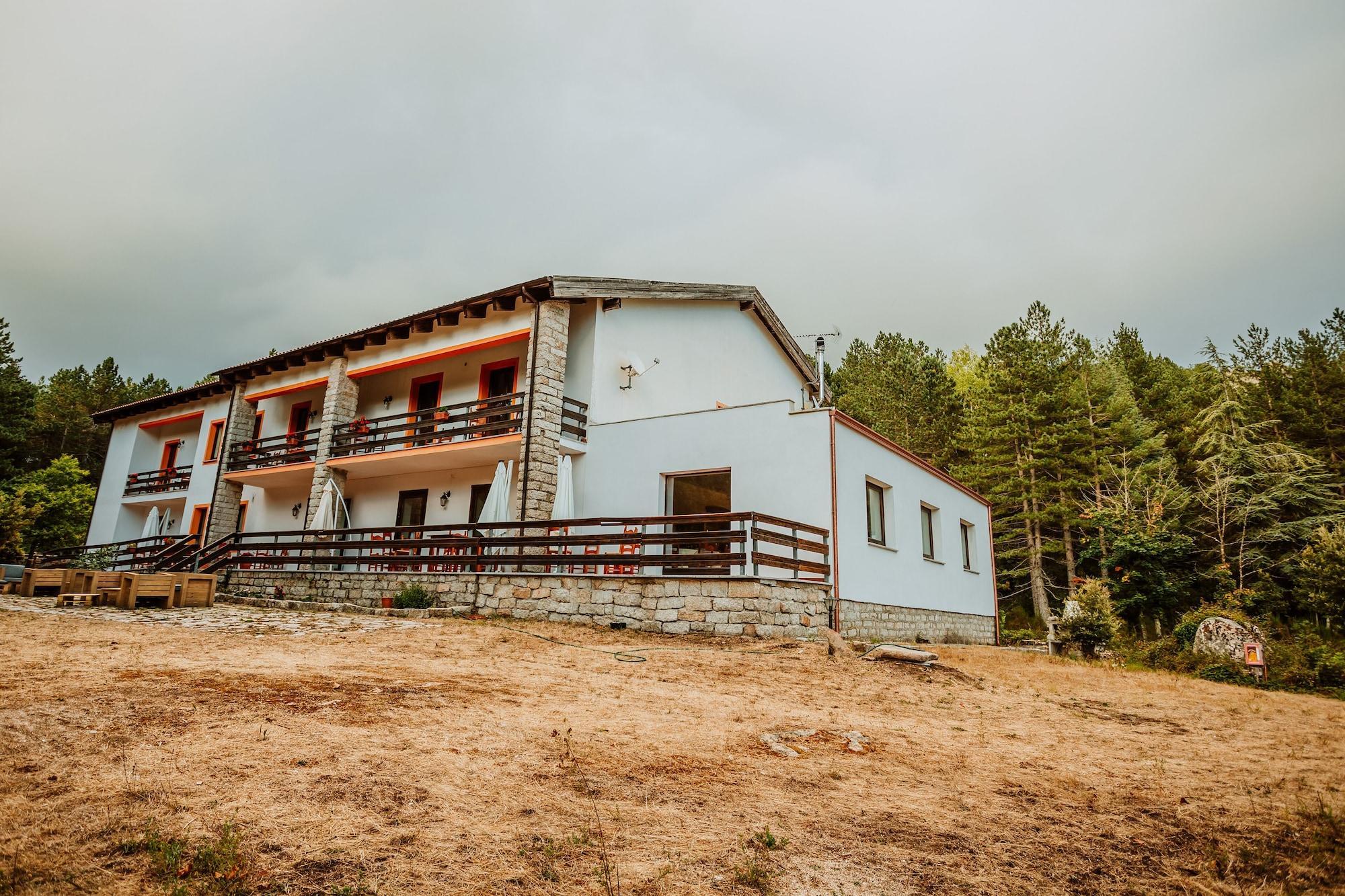 Hotel Vallicciola Nature Tempio Pausania