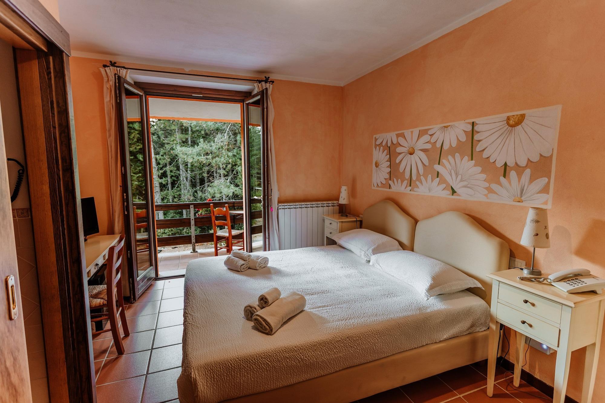 Hotel Vallicciola Nature Tempio Pausania